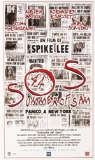 Summer Of Sam - Italian Movie Poster (xs thumbnail)