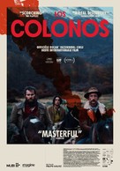 Los colonos - Dutch Movie Poster (xs thumbnail)