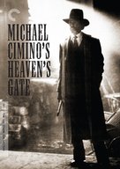 Heaven&#039;s Gate - DVD movie cover (xs thumbnail)