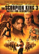 The Scorpion King 3: Battle for Redemption - Movie Cover (xs thumbnail)