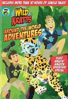 &quot;Wild Kratts&quot; - DVD movie cover (xs thumbnail)