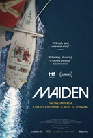 Maiden - British Movie Poster (xs thumbnail)