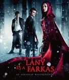 Red Riding Hood - Hungarian Blu-Ray movie cover (xs thumbnail)