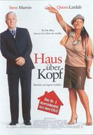 Bringing Down The House - German poster (xs thumbnail)