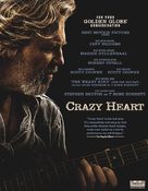 Crazy Heart - For your consideration movie poster (xs thumbnail)