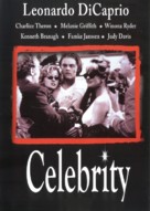 Celebrity - DVD movie cover (xs thumbnail)