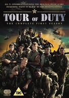 &quot;Tour of Duty&quot; - British DVD movie cover (xs thumbnail)