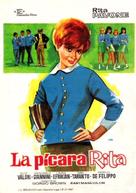 Rita la zanzara - Spanish Movie Poster (xs thumbnail)
