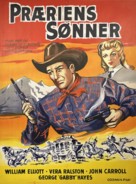 Wyoming - Danish Movie Poster (xs thumbnail)