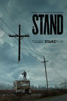 &quot;The Stand&quot; - Swedish Movie Poster (xs thumbnail)