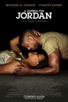 A Journal for Jordan - International Movie Poster (xs thumbnail)