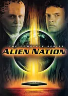 "Alien Nation" Cover