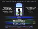 Punch-Drunk Love - British Movie Poster (xs thumbnail)