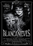 Blancanieves - Spanish Movie Poster (xs thumbnail)