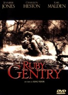 Ruby Gentry - French DVD movie cover (xs thumbnail)