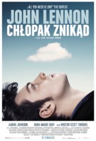 Nowhere Boy - Polish Movie Poster (xs thumbnail)