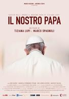 Il Nostro Papa - Italian Movie Poster (xs thumbnail)