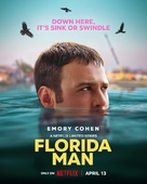 &quot;Florida Man&quot; - Movie Poster (xs thumbnail)