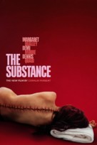 The Substance - Movie Poster (xs thumbnail)