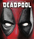 Deadpool - Movie Cover (xs thumbnail)