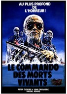 Shock Waves - French Movie Poster (xs thumbnail)