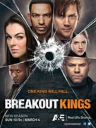 &quot;Breakout Kings&quot; - Movie Poster (xs thumbnail)