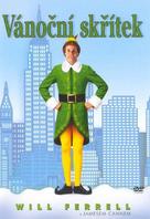 Elf - Czech DVD movie cover (xs thumbnail)