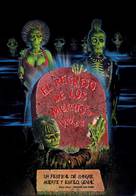 The Return of the Living Dead - Argentinian Movie Cover (xs thumbnail)