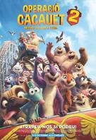 The Nut Job 2 - Andorran Movie Poster (xs thumbnail)
