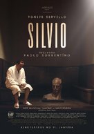 Loro - Latvian Movie Poster (xs thumbnail)