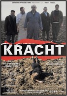 Kracht - Dutch Movie Poster (xs thumbnail)