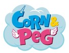 &quot;Corn &amp; Peg&quot; - Logo (xs thumbnail)