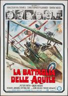 Aces High - Italian Movie Poster (xs thumbnail)