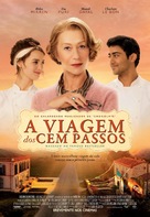 The Hundred-Foot Journey - Portuguese Movie Poster (xs thumbnail)
