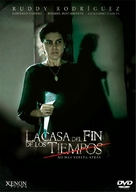 La casa del fin de los tiempos - Venezuelan DVD movie cover (xs thumbnail)