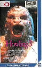 Howling III - Norwegian Movie Cover (xs thumbnail)