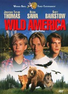 Wild America - DVD movie cover (xs thumbnail)