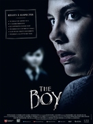 The Boy - French Movie Poster (xs thumbnail)