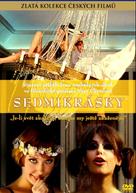 Sedmikrasky - Czech DVD movie cover (xs thumbnail)