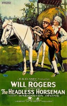 The Headless Horseman - Movie Poster (xs thumbnail)