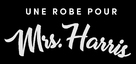 Mrs. Harris Goes to Paris - French Logo (xs thumbnail)