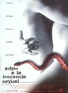 The Loss of Sexual Innocence - Spanish poster (xs thumbnail)