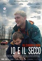 Io e il Secco - Italian Movie Poster (xs thumbnail)