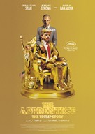 The Apprentice - German Movie Poster (xs thumbnail)