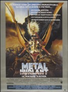 Heavy Metal - French Movie Poster (xs thumbnail)