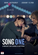 Song One - Norwegian DVD movie cover (xs thumbnail)