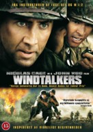 Windtalkers - Danish DVD movie cover (xs thumbnail)