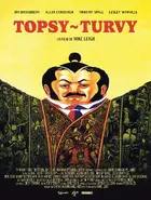 Topsy-Turvy Poster