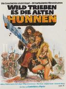 Attila flagello di Dio - German Movie Poster (xs thumbnail)