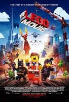 The Lego Movie - Canadian Movie Poster (xs thumbnail)